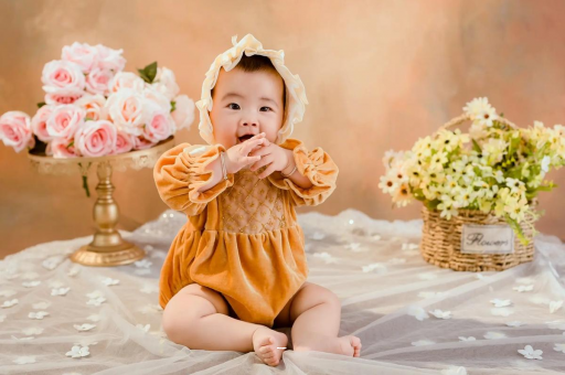 公主岭宝宝多大认识妈妈